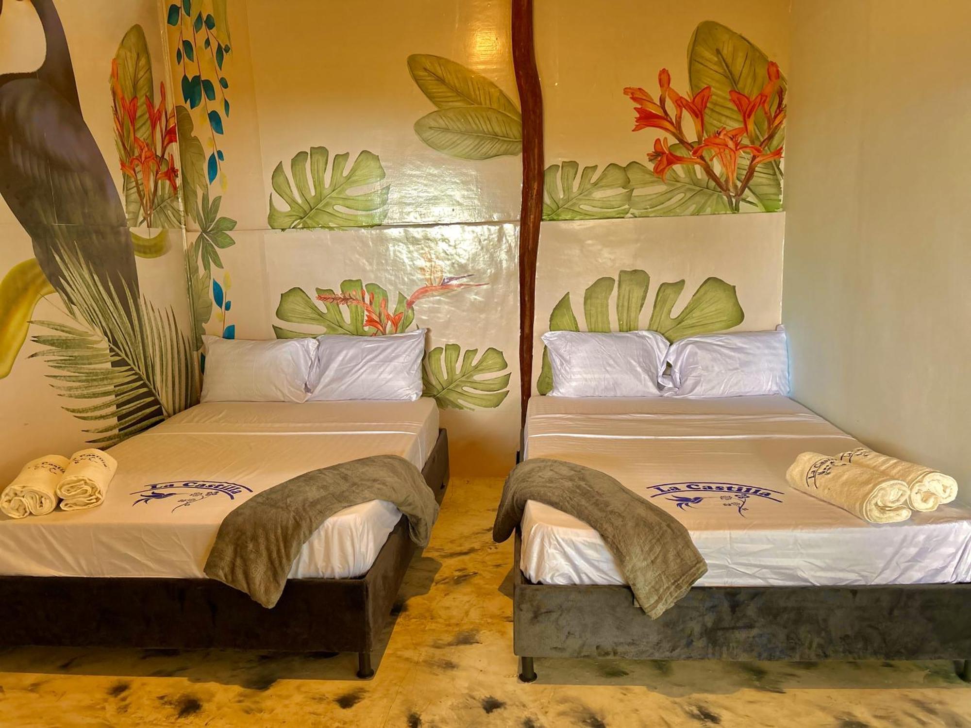La Veranda Hotel & Restaurant Минка Экстерьер фото