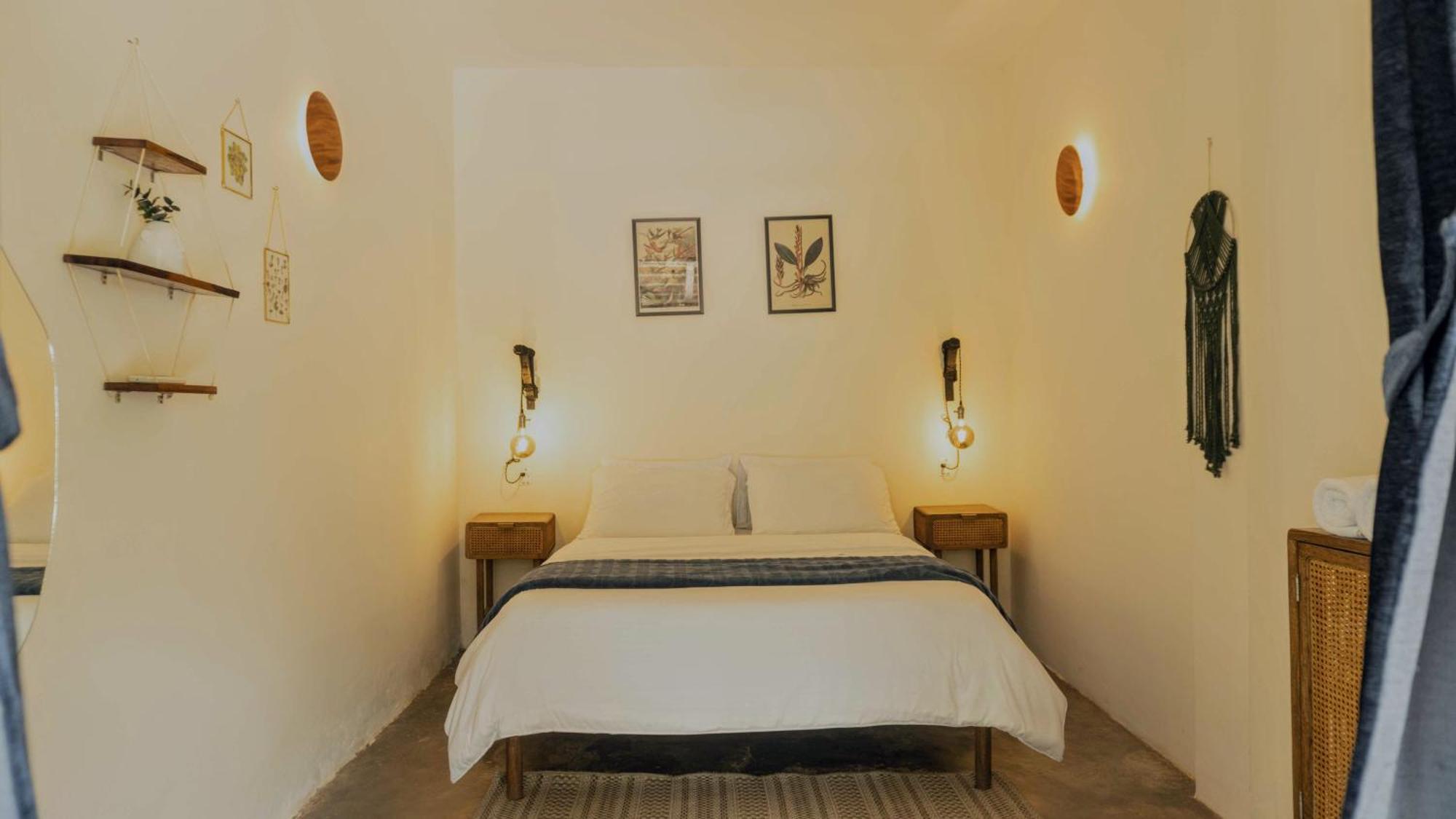 La Veranda Hotel & Restaurant Минка Экстерьер фото
